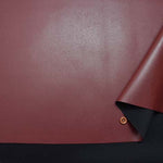 Soft leather fabric plain - nomura tailor