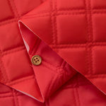 Water -repellent urethane quilt - nomura tailor