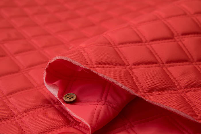 Water -repellent urethane quilt - nomura tailor