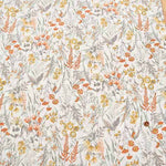 Cotton 60 Loan Printed Fabric Flower - nomura tailor