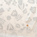 40"Cotton Broad Printed Fabric - Flower - nomura tailor