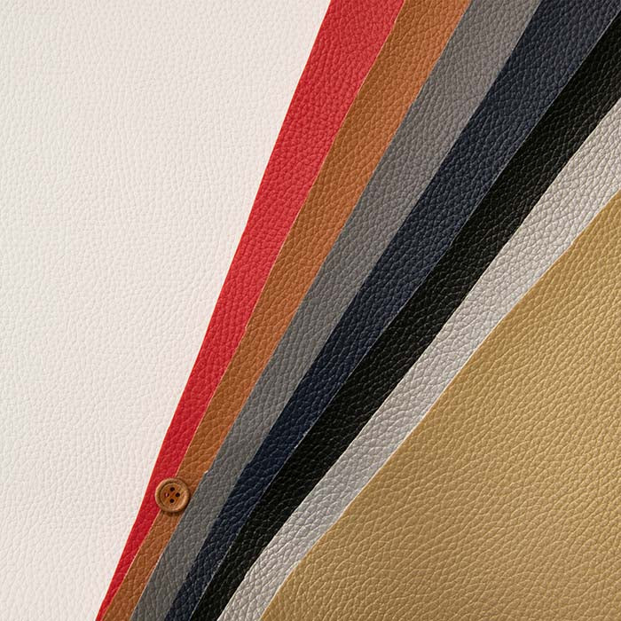 Embossed leather - nomura tailor
