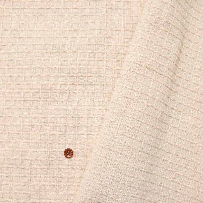 Indian cotton naturalby fabric - nomura tailor