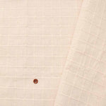 Indian cotton naturalby fabric - nomura tailor