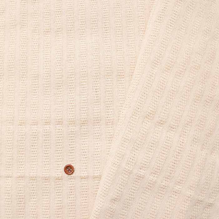 Indian cotton naturalby fabric - nomura tailor