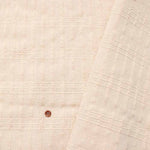 Indian cotton naturalby fabric - nomura tailor