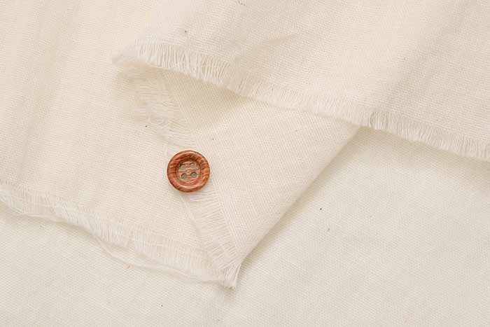 Cotton Single Gauze plain - nomura tailor