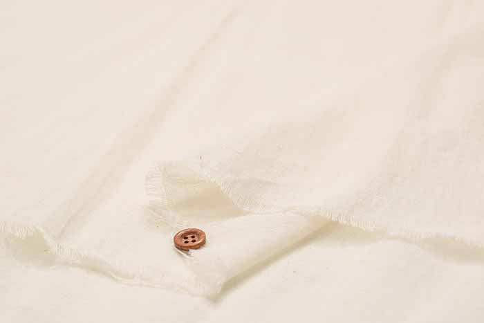 Cotton Single Gauze plain - nomura tailor