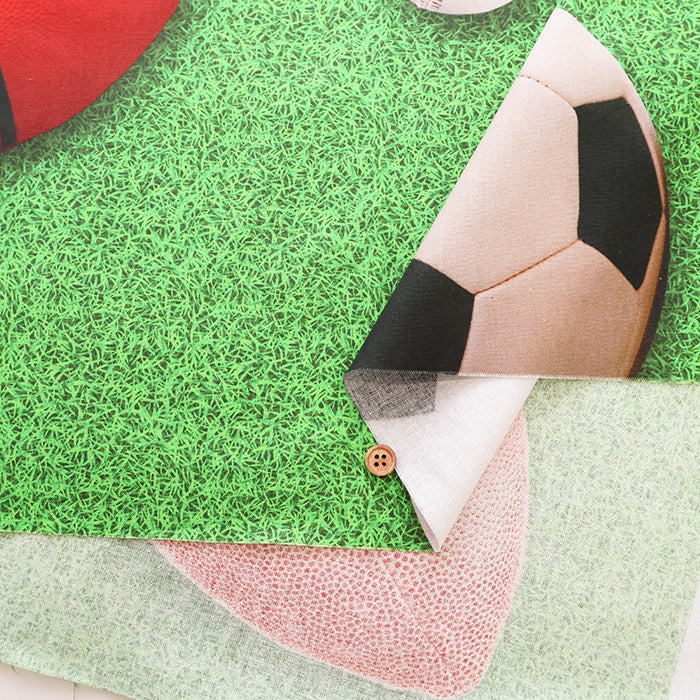 Made in China Cotton Muslin Inkjet-printed Fabric - Ball - nomura tailor