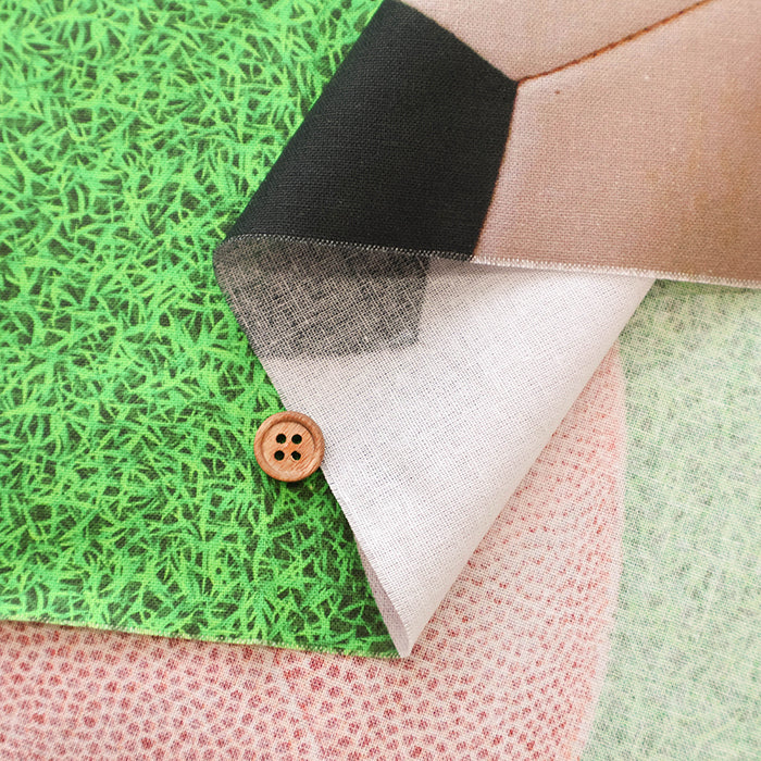 Made in China Cotton Muslin Inkjet-printed Fabric - Ball - nomura tailor