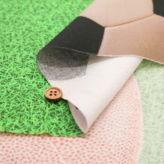 Made in China Cotton Muslin Inkjet-printed Fabric - Ball - nomura tailor