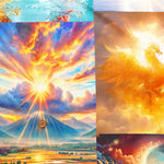 Made in China Cotton Sheeting Inkjet Printed Fabric - Good Fortune UP - nomura tailor