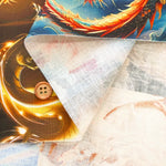Made in China Cotton Sheeting Inkjet Printed Fabric - Good Fortune UP - nomura tailor
