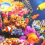 Made in China Cotton Sheeting Inkjet Printed Fabric - Under the Sea - nomura tailor