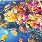 Made in China Cotton Sheeting Inkjet Printed Fabric - Under the Sea - nomura tailor