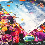 Made in China Cotton Sheeting Inkjet Printed Fabric - Under the Sea - nomura tailor