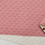 Cotton bey -like quilt fabric all needle - nomura tailor