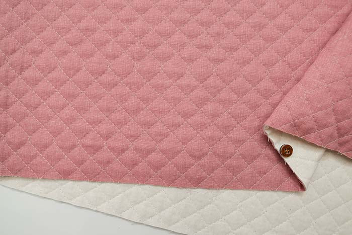 Cotton bey -like quilt fabric all needle - nomura tailor