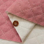 Cotton bey -like quilt fabric all needle - nomura tailor