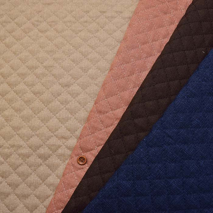 Cotton quilt fabric all needle Dobby - nomura tailor