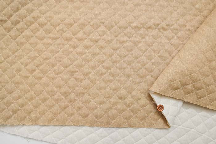 Cotton quilt fabric all needle Dobby - nomura tailor