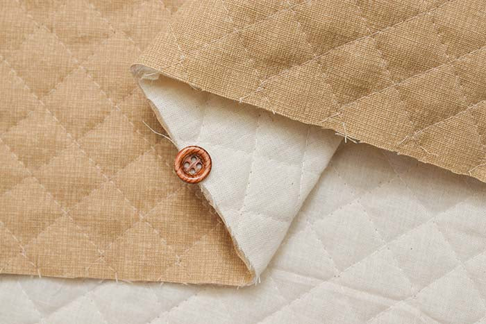 Cotton quilt fabric all needle Dobby - nomura tailor