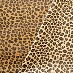 Made in China Leopard Leather Fabric - nomura tailor