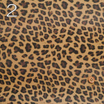 Made in China Leopard Leather Fabric - nomura tailor