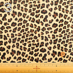 Made in China Leopard Leather Fabric - nomura tailor