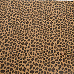 Made in China Leopard Leather Fabric - nomura tailor
