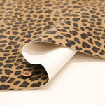 Made in China Leopard Leather Fabric - nomura tailor
