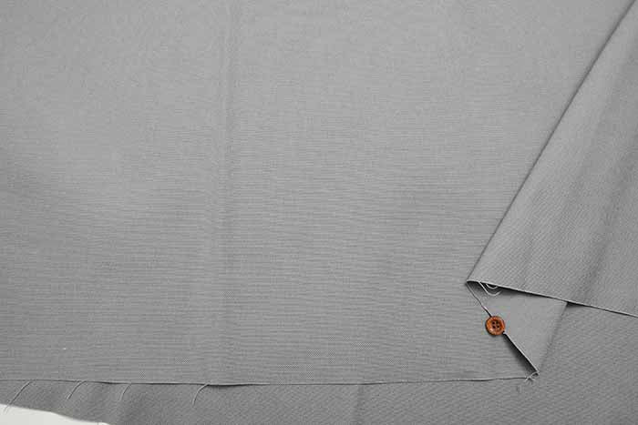 Cotton Dusty Color Canvas Fabric Solid - nomura tailor