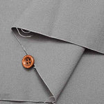 Cotton Dusty Color Canvas Fabric Solid - nomura tailor