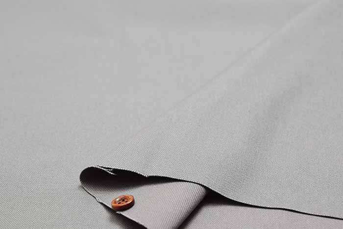 Cotton Dusty Color Canvas Fabric Solid - nomura tailor