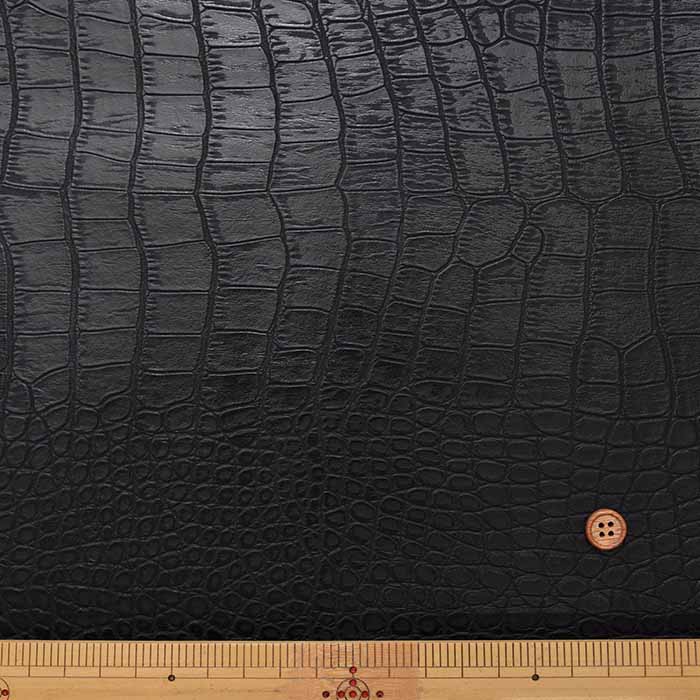 Embossed leather croc - nomura tailor