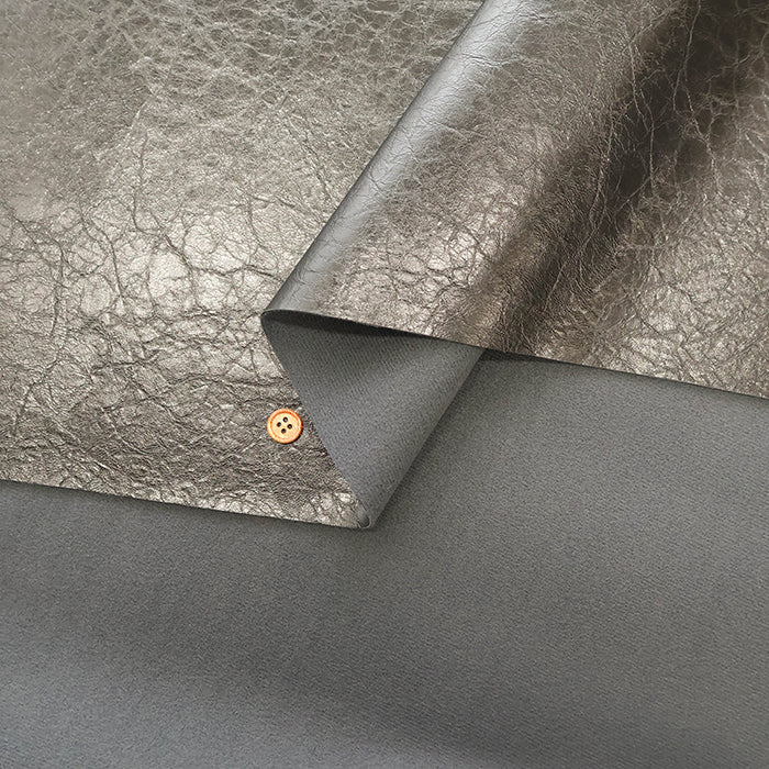 Made in China Leather Fabric - Plain - nomura tailor