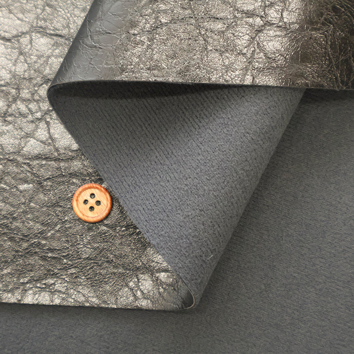 Made in China Leather Fabric - Plain - nomura tailor