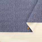 Made in China Synthetic Leather Denim-style Print Fabric - nomura tailor