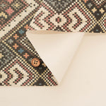 Made in China Synthetic Leather Gobelin-style Print Fabric - nomura tailor