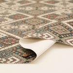 Made in China Synthetic Leather Gobelin-style Print Fabric - nomura tailor