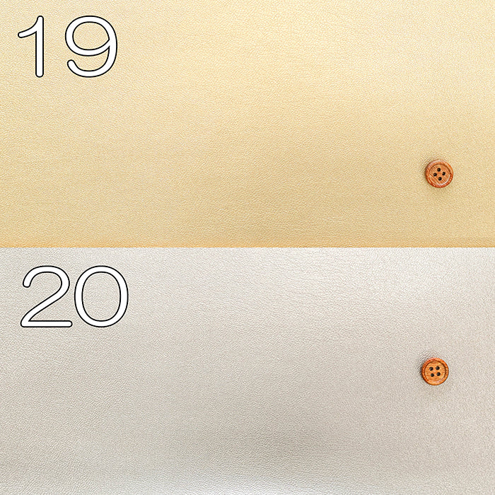 Made in China Imitation Leather Fabric - Plain - nomura tailor