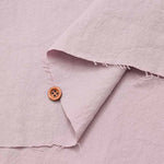 Cotton 30 Ox Vintage Triple Washer Fabric plain - nomura tailor