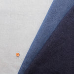 Made in China Cotton 10oz Denim Fabric - Plain - nomura tailor