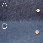 Made in China Cotton 10oz Denim Fabric - Plain - nomura tailor