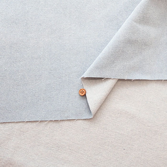 Made in China Cotton 10oz Denim Fabric - Plain - nomura tailor