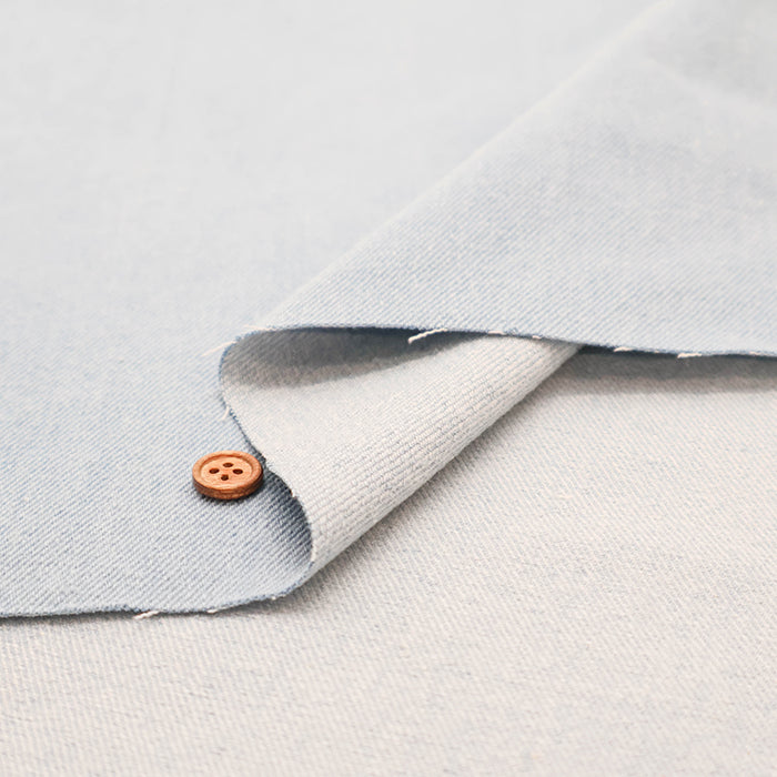 Made in China Cotton 10oz Denim Fabric - Plain - nomura tailor