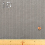 Cotton Hand Washer Stripe Dobby Fabric - Plain - nomura tailor