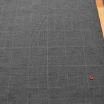 Glen check fabric made in China - nomura tailor