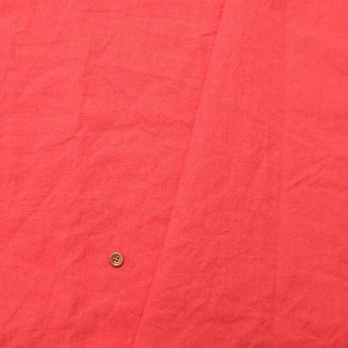 C/L Sheeting Air Tan Washer Fabric plain 1 - nomura tailor