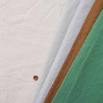 C/L Sheeting Air Tan Washer Fabric plain 2 - nomura tailor